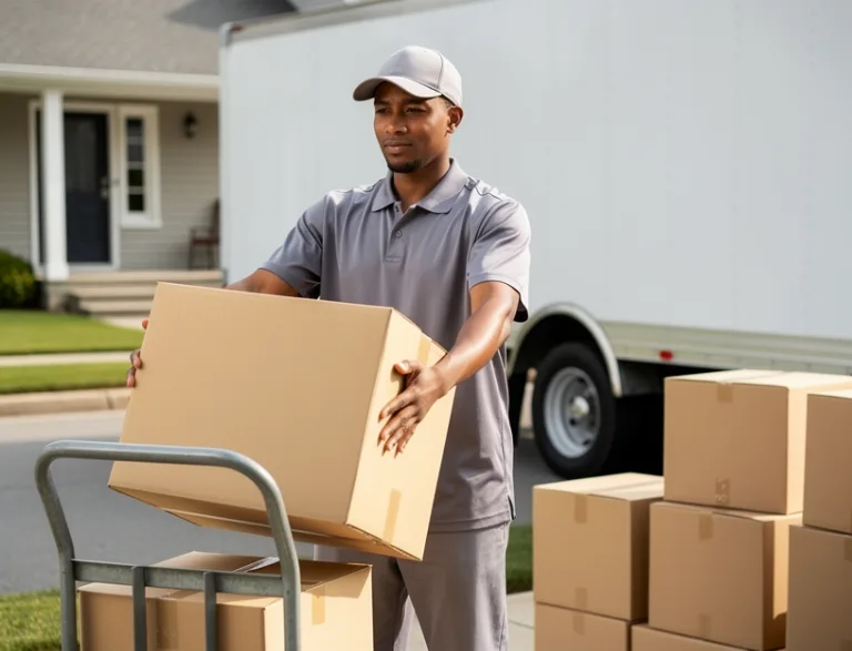 Moving Company service in Johns Creek